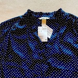 NWT H&M Blouse